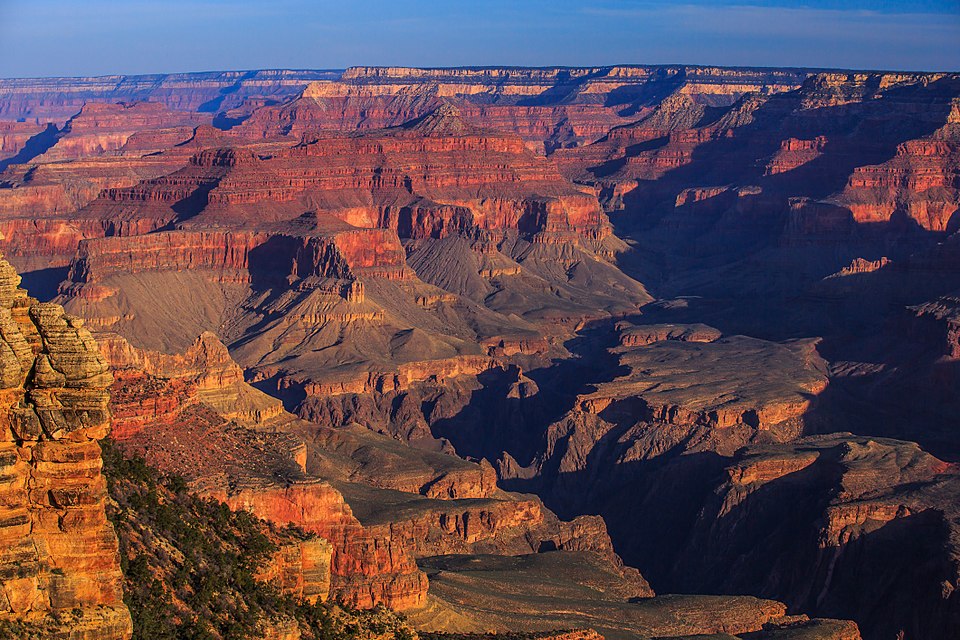 Grand Canyon: Keajaiban Alam yang Mengagumkan